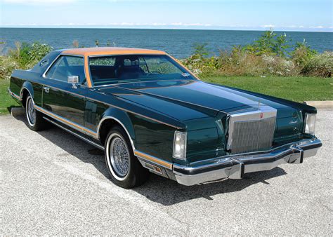 1978 lincoln mark v givenchy for sale|1978 Lincoln Continental Mark V Givenchy Edition.